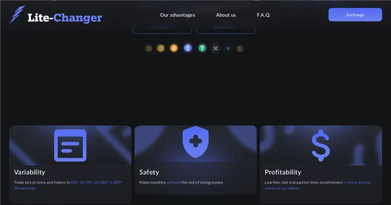 Litechanger.com отзывы