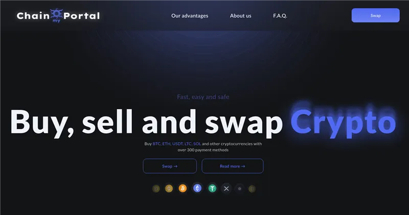 Mychainportal.com отзывы