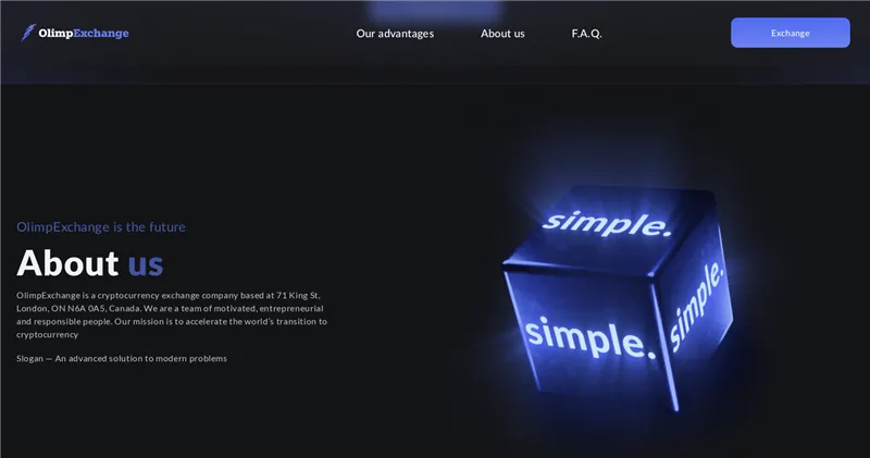 Olimpexchange.com отзывы