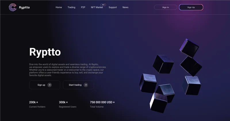 Ryptto.com отзывы