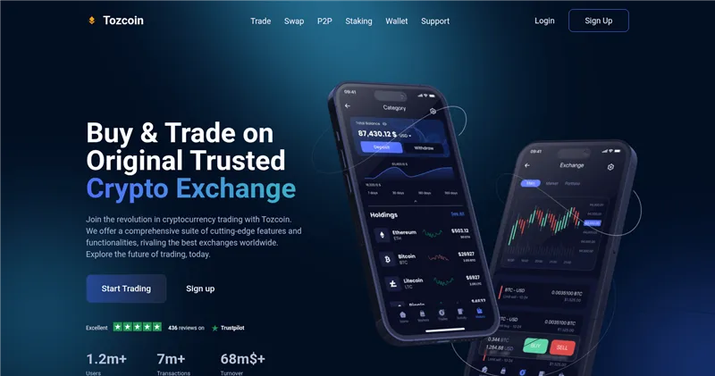 Tozcoin.com отзывы