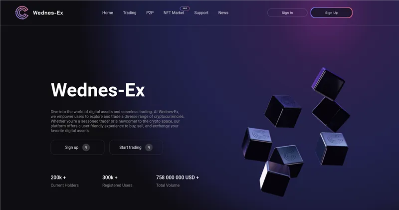 Wednes-ex.com отзывы