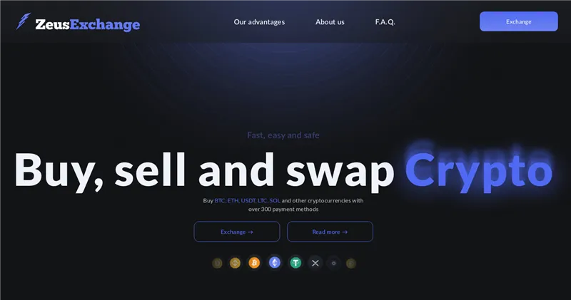 Zeusexchange.icu отзывы
