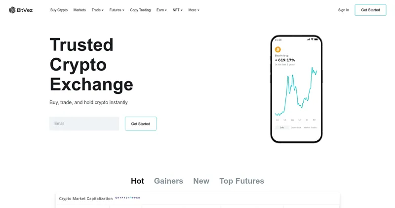 Bitvez.com отзывы