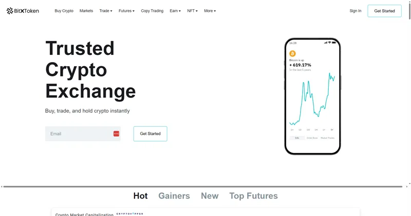 Bitxtoken.com отзывы