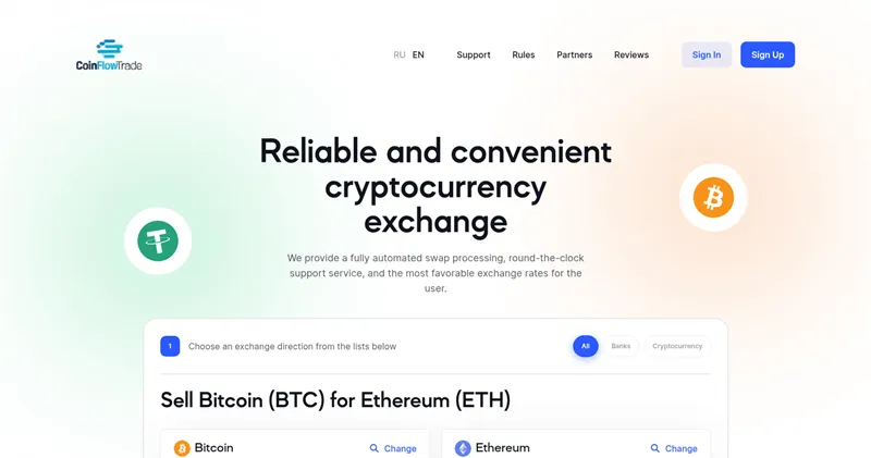 Coinflowtrade.com отзывы