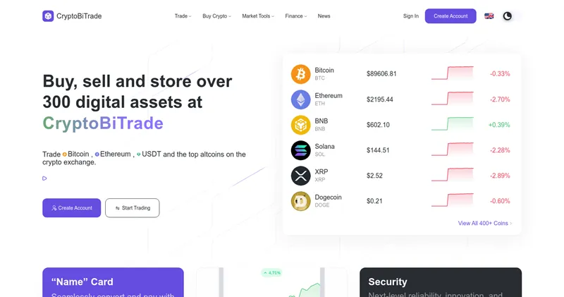Cryptobitrade.com отзывы