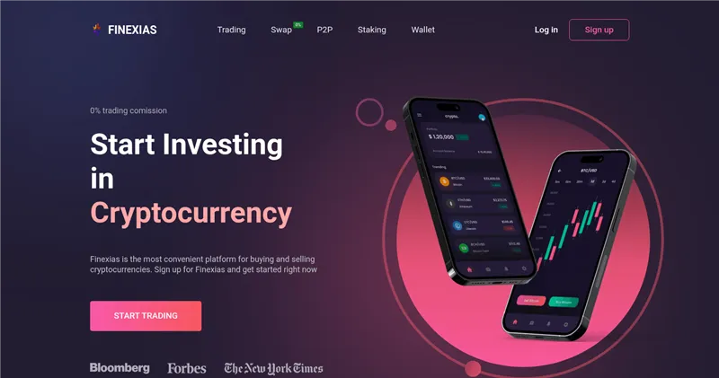 Finexias.com отзывы