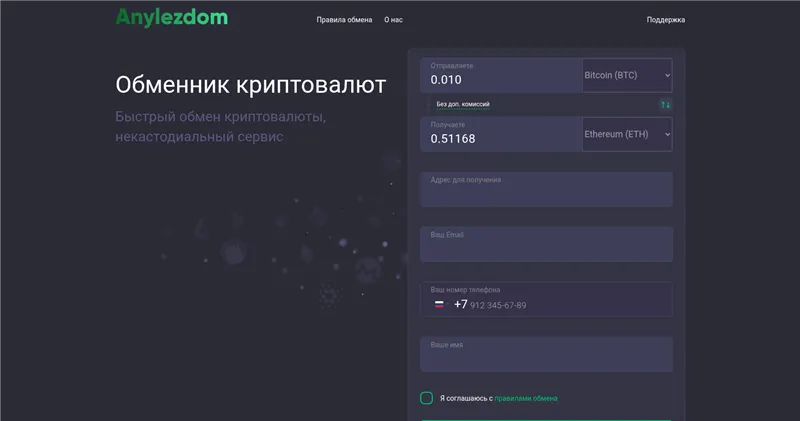 Anylezdom.com отзывы