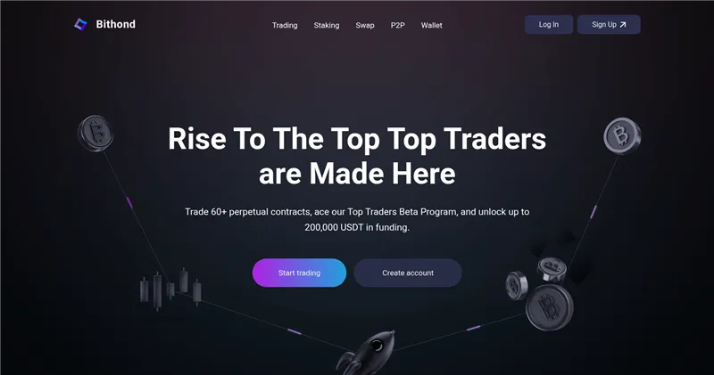 Bithond.com отзывы
