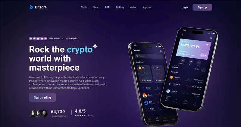 Bitzora.com отзывы