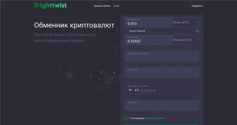 Brighttwist.com отзывы