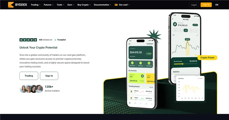 Byddex.com отзывы