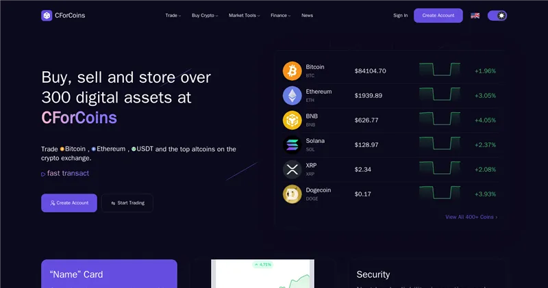 Cforcoins.com отзывы
