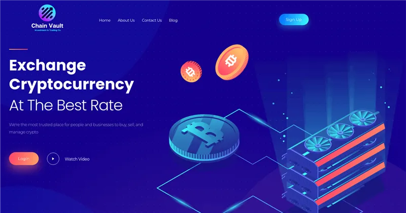 Chainsvaults.com отзывы