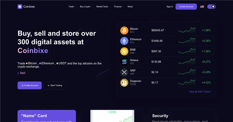 Coinbixe.com отзывы