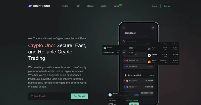 Cryptouno.org отзывы