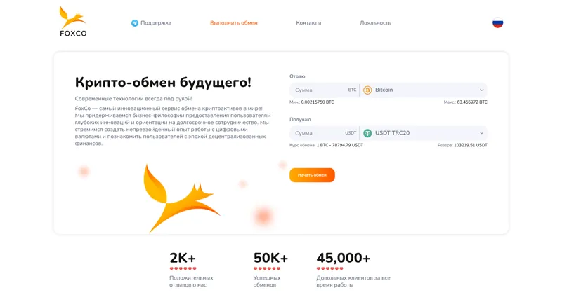 Foxco.shop отзывы