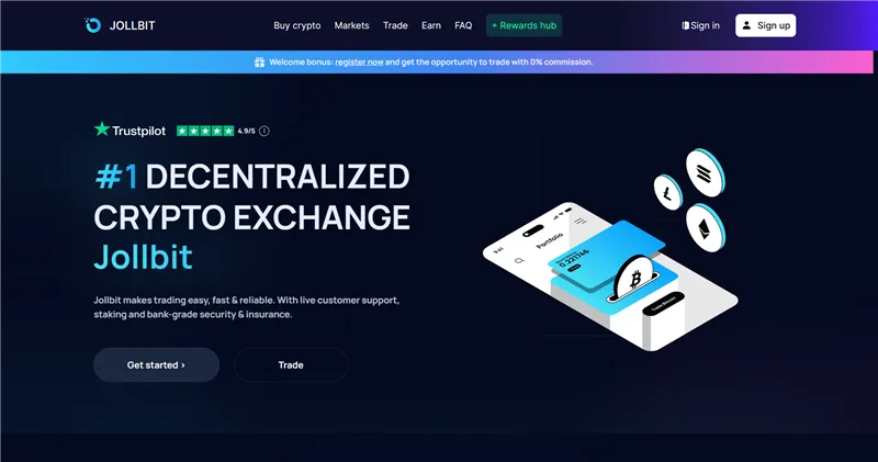 Jollbit.com отзывы