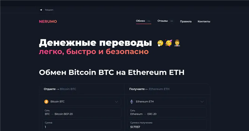 Nerumo.com отзывы