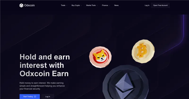 Odxcoin.com отзывы