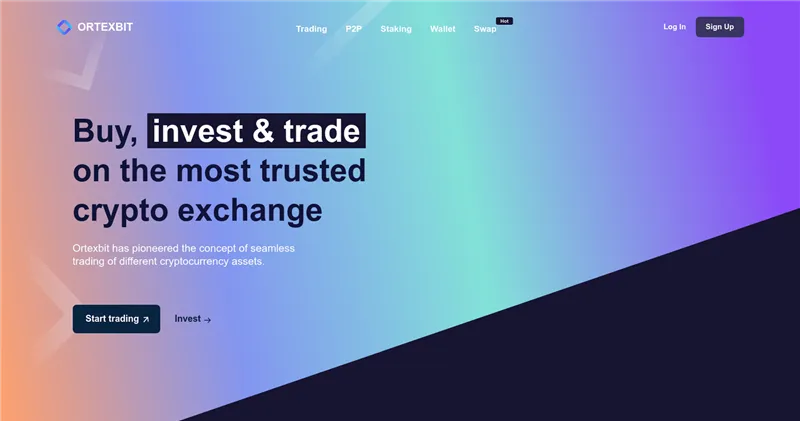 Ortexbit.com отзывы