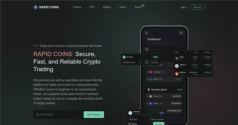 Rapidcoins.pro отзывы