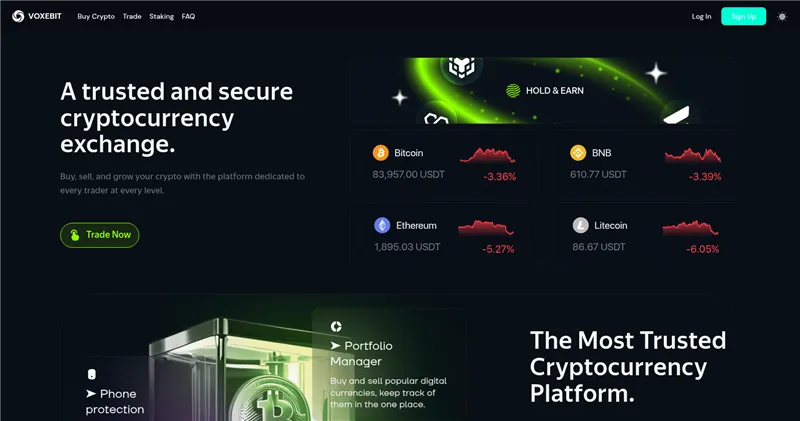 Voxebit.com отзывы