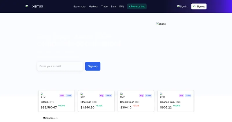 Xbitus.com отзывы
