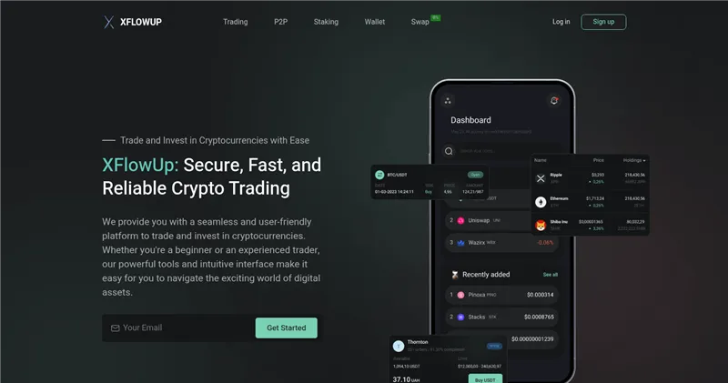 Xflowup.com отзывы