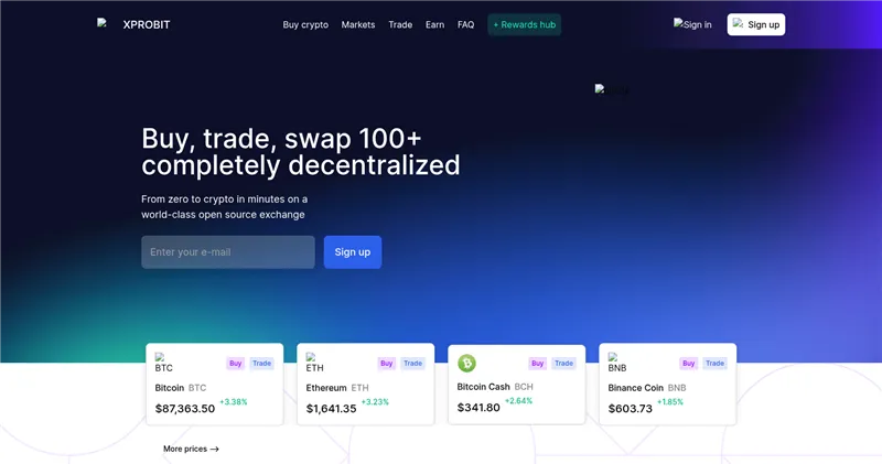 Xprobit.com отзывы