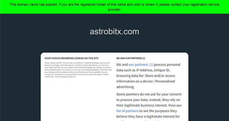 Astrobitx.com отзывы