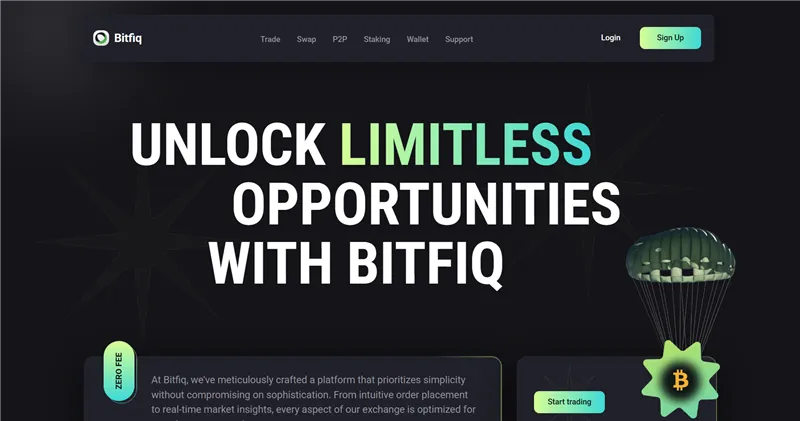 Bitfiq.com отзывы