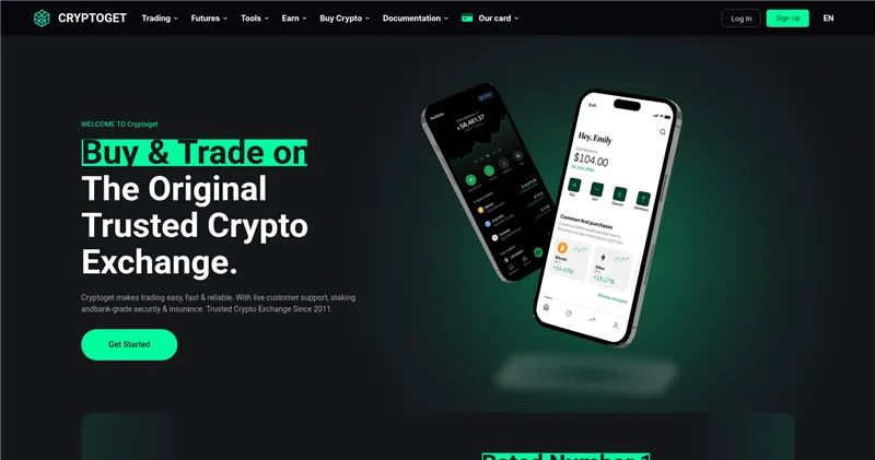 Cryptoget.io отзывы