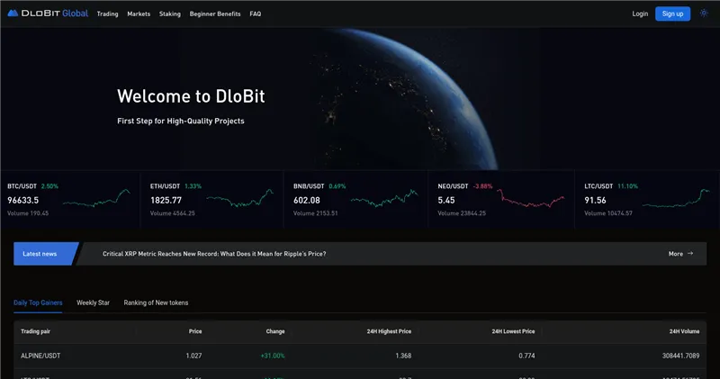 Dlobit.com отзывы