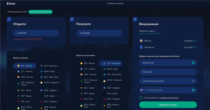 Etizol.com отзывы