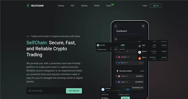 Selfchain.net отзывы