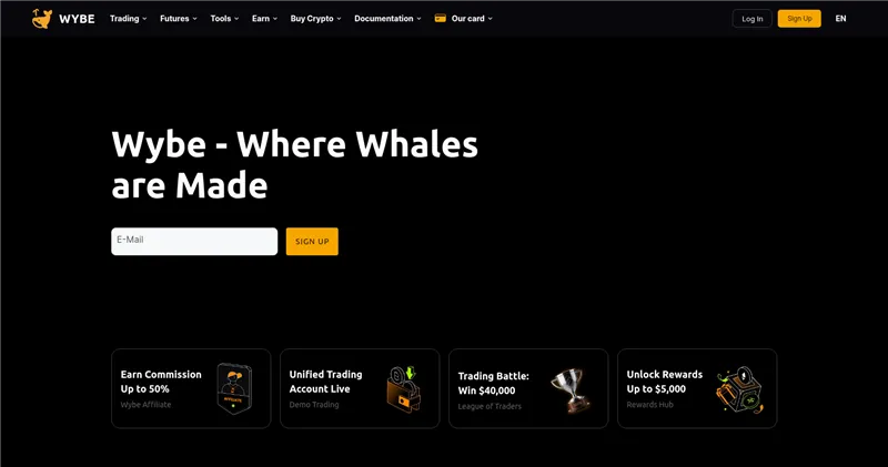 Wybe.io отзывы