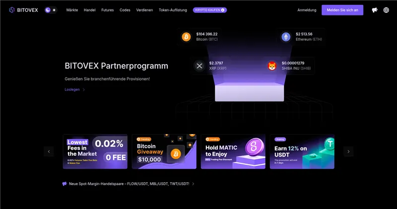 Bitovex.com отзывы