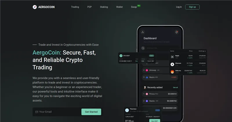 Aergocoin.com отзывы