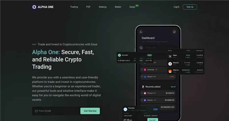 Alphaoneexchange.com отзывы