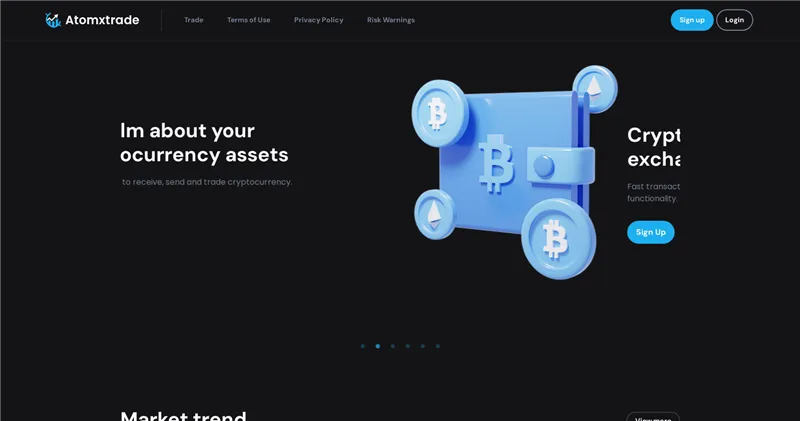 Atomxtrade.com отзывы