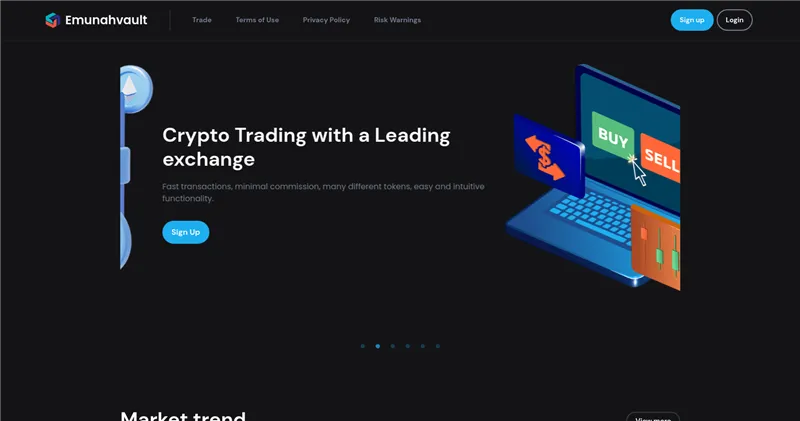 Auth.emunahvault.com отзывы