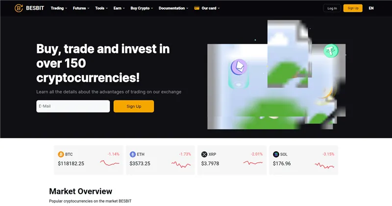 Besbit.com отзывы