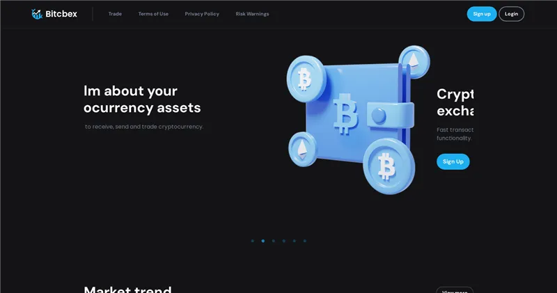 Bitcbex.com отзывы