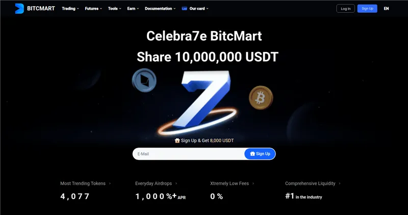 Bitcmart.com отзывы