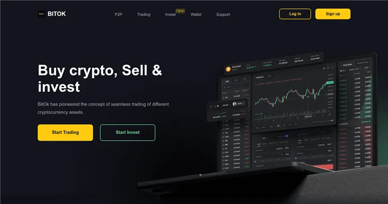 Bitok-exchange.com отзывы