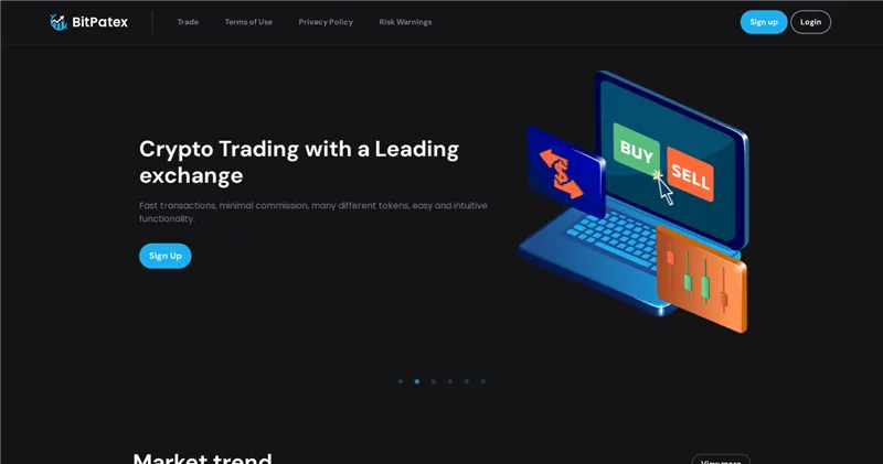 Bitpatex.com отзывы