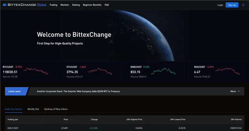 Bittex-change.com отзывы