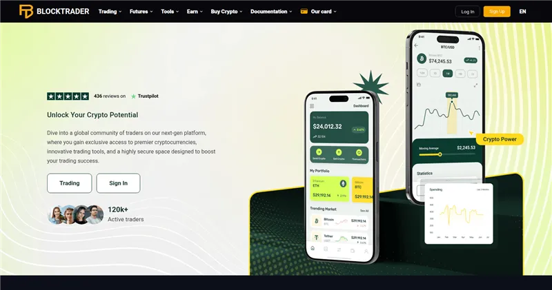 Blocktrader.biz отзывы